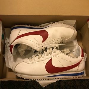 Nike Classic Cortez Premium Sneakers